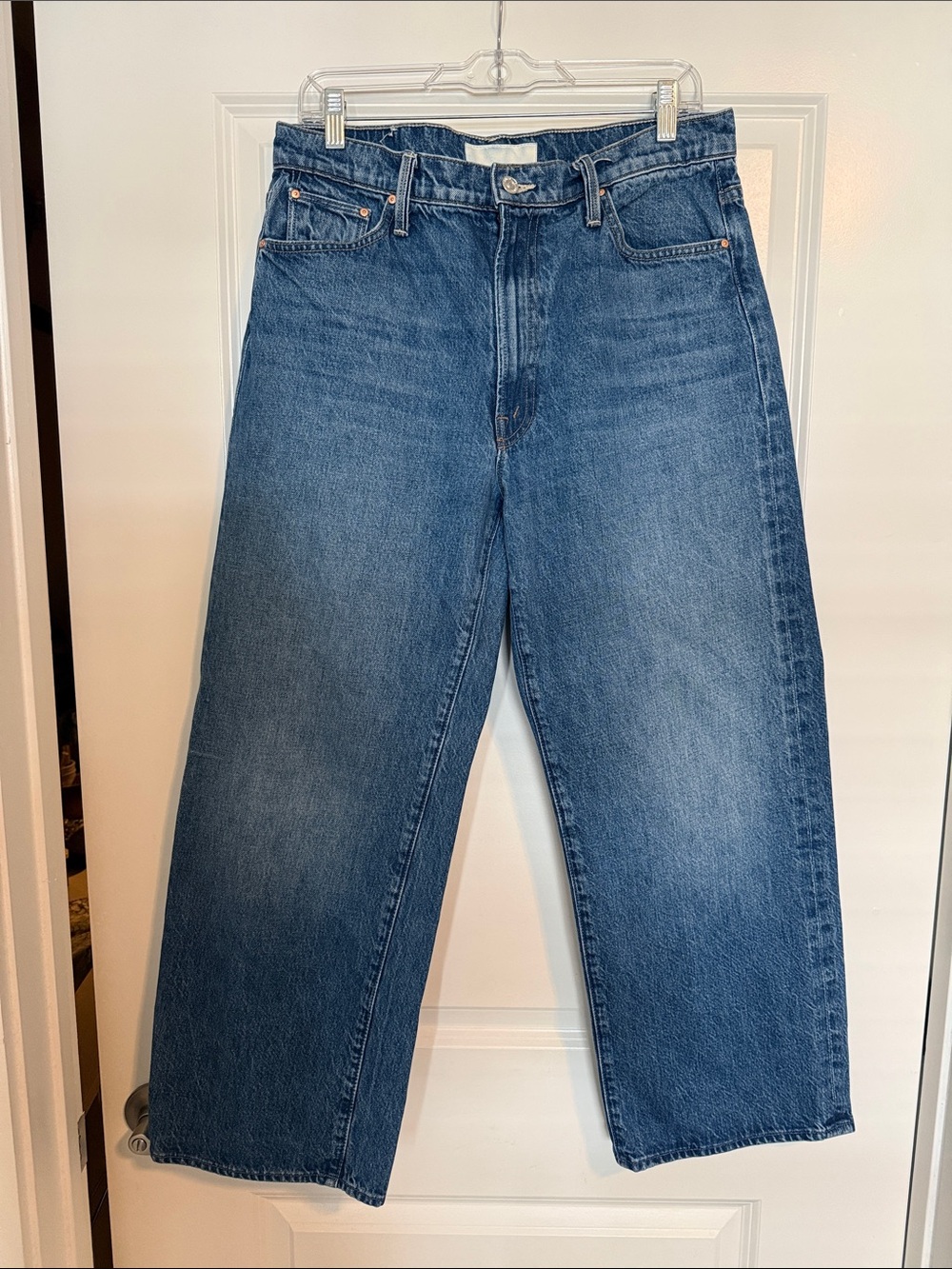 MOTHER the dodger ankle sz 30